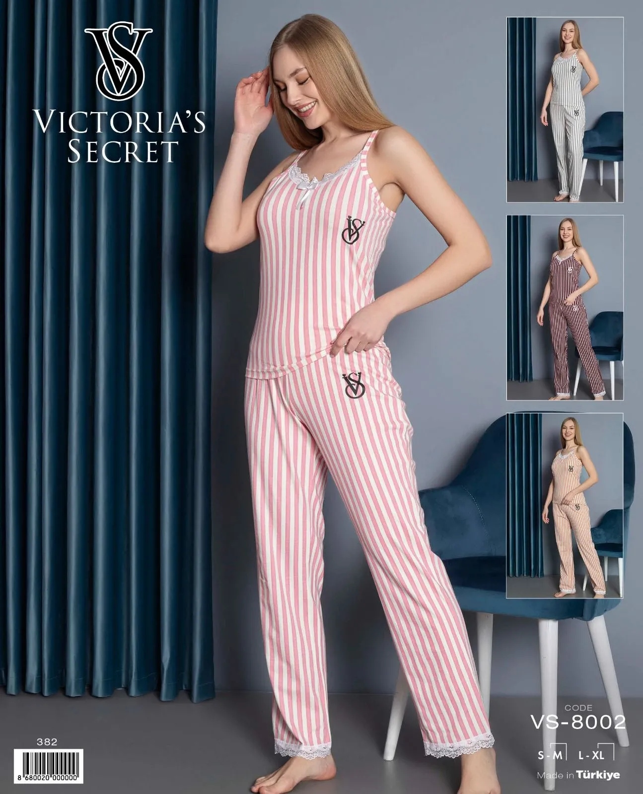 Polkan Bayan Pijama 22